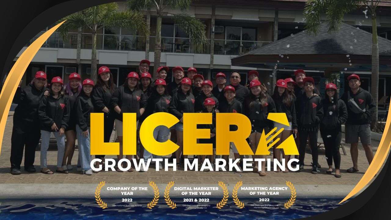 LICERA Growth Marketing Group logo
